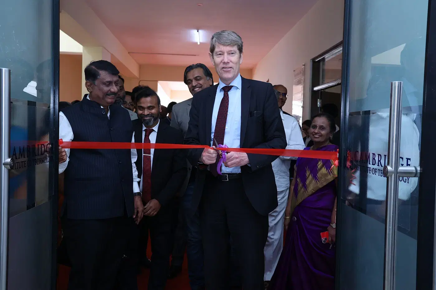 CITECH Bangalore Auditorium photo 12